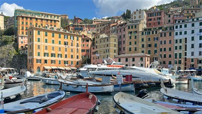 Se vai a Camogli portaci il cuore